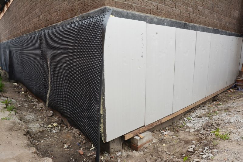 Basement Wall Reinforcement