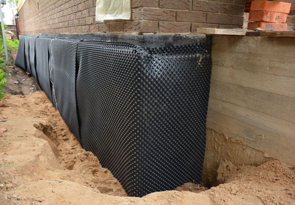 Cost of Concrete Foundation Sealing in Hixson