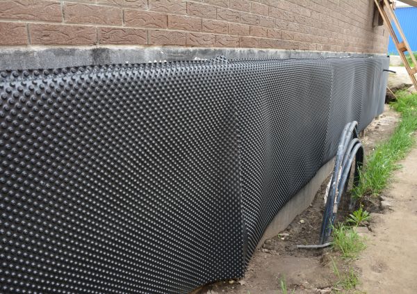Cost of Basement Waterproofing Service in Hixson