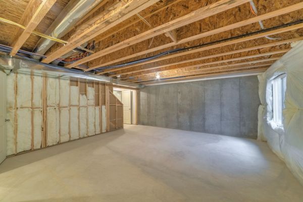 Cost of Basement Floor Sealing in Hixson
