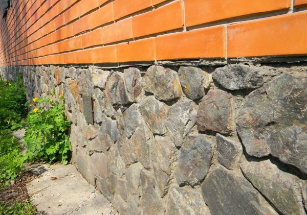 Cost of Stone Foundation Waterproofing in Hixson