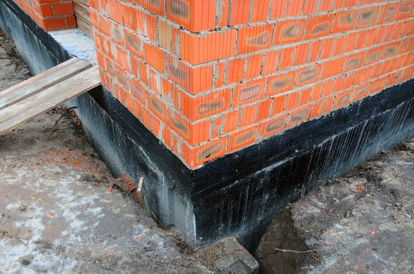 Cost of Brick Foundation Waterproofing in Hixson