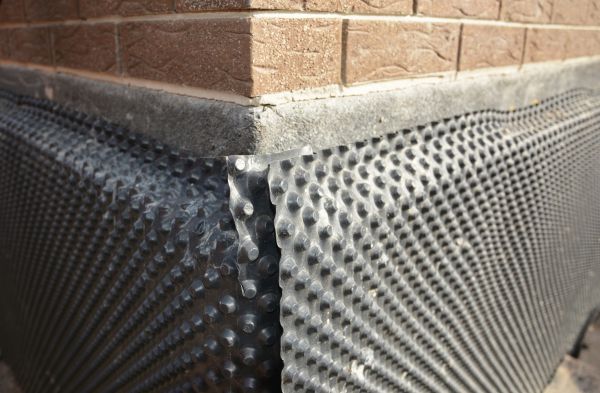 Crawlspace Waterproofing in Hixson