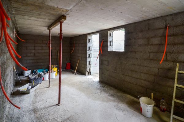 Cost of Cellar Waterproofing in Hixson