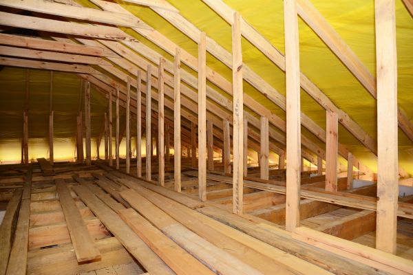 Cost of Vapor Barrier Installation in Hixson