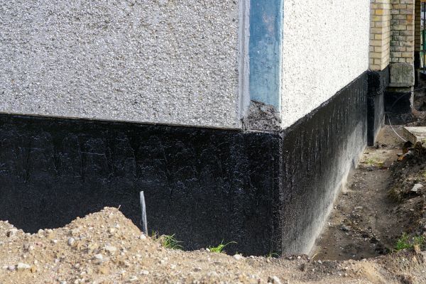 Foundation Waterproofing in Hixson