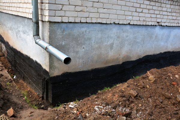 Foundation Sealing in Hixson